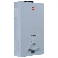   Водонагреватели газовые Atlantic Sakura SAMURAI white