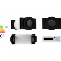 Приточно вытяжная установка PRANA 250