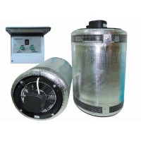 Приточно вытяжная установка PRANA 340A